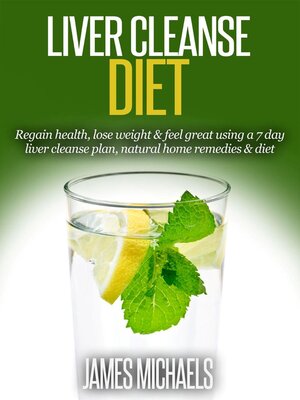 cover image of Liver Cleanse Diet